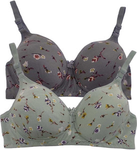 ESOROUCHA Kirti Bra Women Full Coverage Lightly Padded Bra