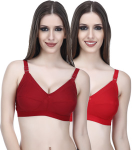 elina Plus Size Comfort Bra for Women Women Everyday Non Padded Bra