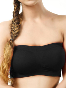 FabGruh Women Bandeau/Tube Non Padded Bra