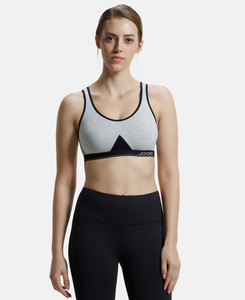 JOCKEY 1376 Women Sports Non Padded Bra