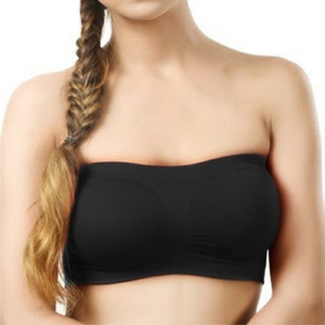 Citygreen Women Bandeau/Tube Non Padded Bra