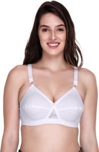 SONA by SONA Cross-Fit Women Minimizer Non Padded Bra