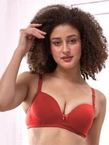 Lyra by Lux Padded Bra 523 Women Push-up Heavily Padded Bra