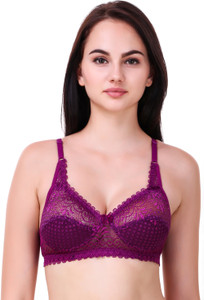 Hothy Non Padded Women Bralette Non Padded Bra