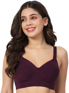 Effectinn Women Everyday Lightly Padded Bra