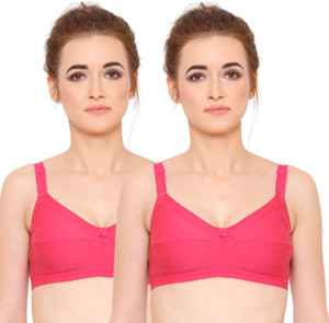 INKURV BELLA Women Full Coverage Non Padded Bra