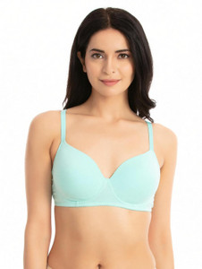 ZIVAME Women Balconette Lightly Padded Bra