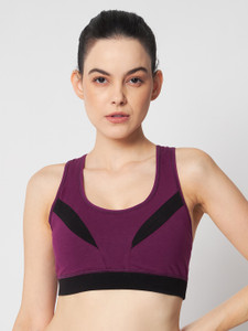 Right Size Women Sports Heavily Padded Bra