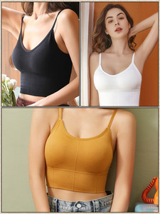 Beras Women T-Shirt Lightly Padded Bra