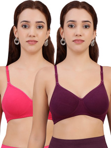 Selfcare New Collection Women T-Shirt Lightly Padded Bra