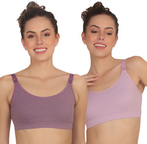 pooja ragenee SPORTS BRA Women Sports Non Padded Bra