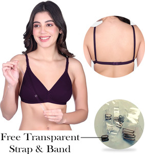 SKDREAMS Women Everyday Non Padded Bra