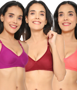 Aimly Women Everyday Non Padded Bra