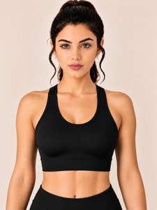 BEING RUNNER Women Sports Non Padded Bra