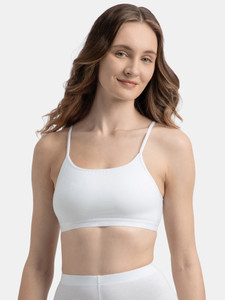 JOCKEY by Jockey 1351 Women Cami Bra Non Padded Bra