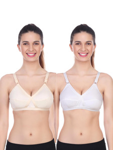 RUBYINNERWEAR Women Full Coverage Non Padded Bra