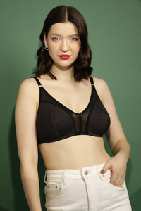 Clovia Women Full Coverage Non Padded Bra