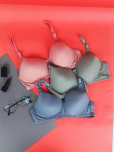 Wonkey Kavya Women Push-up Lightly Padded Bra