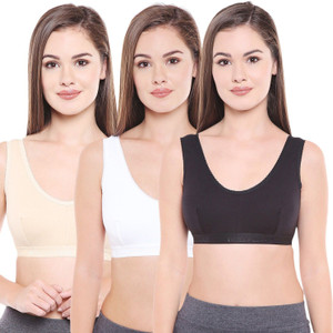 BodyCare Women Sports Non Padded Bra
