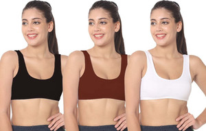 PRITTY TOUCH Women Everyday Non Padded Bra
