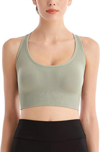 SHOPPY VILLA 2013 Women Sports Lightly Padded Bra