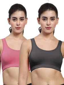 LILY stropsyttakMino Women Sports Non Padded Bra
