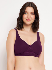 Clovia Women T-Shirt Non Padded Bra