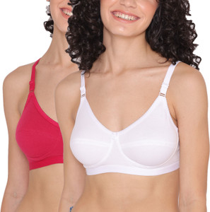 INKURV RIO Women Full Coverage Non Padded Bra