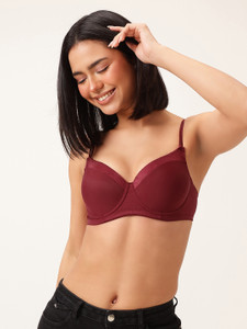 Clovia Women Push-up Lightly Padded Bra