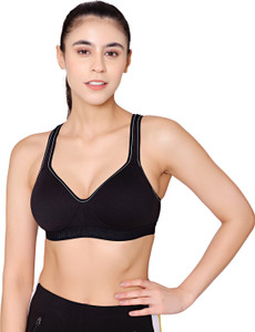 BodyCare Women Sports Heavily Padded Bra