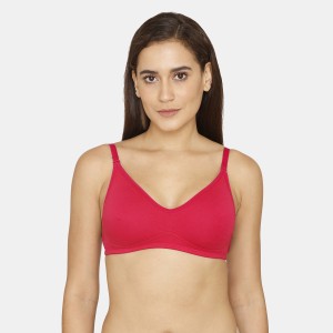 Black And Red Designer Red And Black Women Bra at Rs 80/piece in