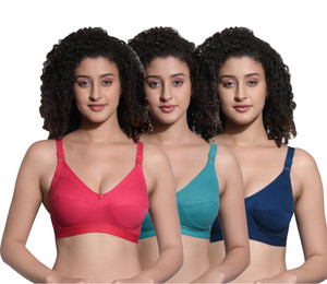 IMSA MODA Women T-Shirt Non Padded Bra