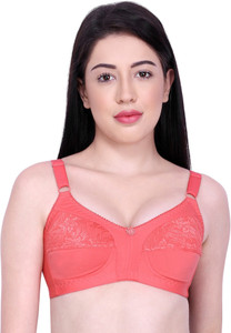 INKURV by INKURV Women Full Coverage Non Padded Bra