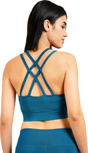 Kyk Women Gym Sports Bra Women Sports Heavily Padded Bra