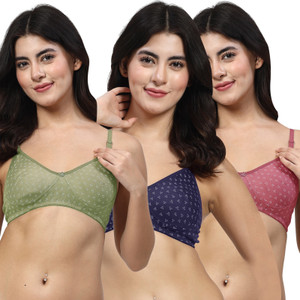 LILY Itida Women T-Shirt Non Padded Bra