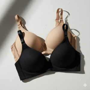 Extoes combo pack of 2 महिलाओं के लिए ब्रा