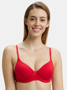 JOCKEY 1245 Women T-Shirt Lightly Padded Bra