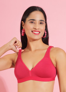 Dollar Missy Wire-Free Basic Support Everyday महिलाओं के लिए ब्रा