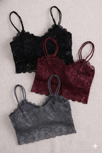 Kamini Bralette Women Bralette Lightly Padded Bra