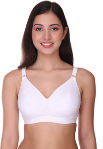 POOJA RAGENEE Women Full Coverage Non Padded Bra