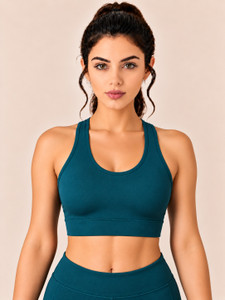 BEING RUNNER Women Sports Non Padded Bra