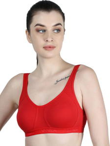 Vanila (Size 34, Pack of 1) Women Sports Non Padded Bra