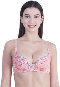 Penance For You Push Up Bra Women Push-up Heavily Padded Bra