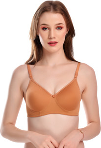 misfire Women Push-up Heavily Padded Bra