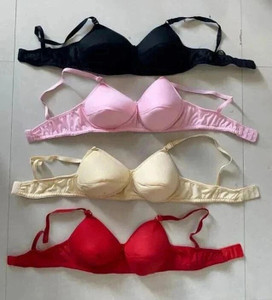 Mansha Women Full Coverage Lightly Padded Bra