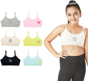 YouGotPlanB TBS-Basic Girls Training/Beginners Non Padded Bra