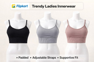 sashu t-shirt full coverage padded bra Women Bralette Lightly Padded Bra