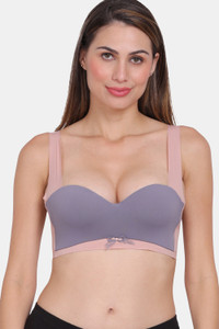 AMOUR SECRET Amour Secret Demi Cup Bra Women Push-up Lightly Padded Bra