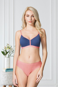 VAN HEUSEN Non Padded And Wireless 16 Hours Of Comfort Women T-Shirt Lightly Padded Bra