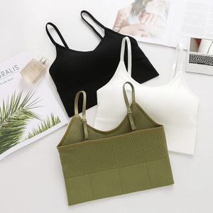 Mrs Queen Women Sports Lightly Padded Bra